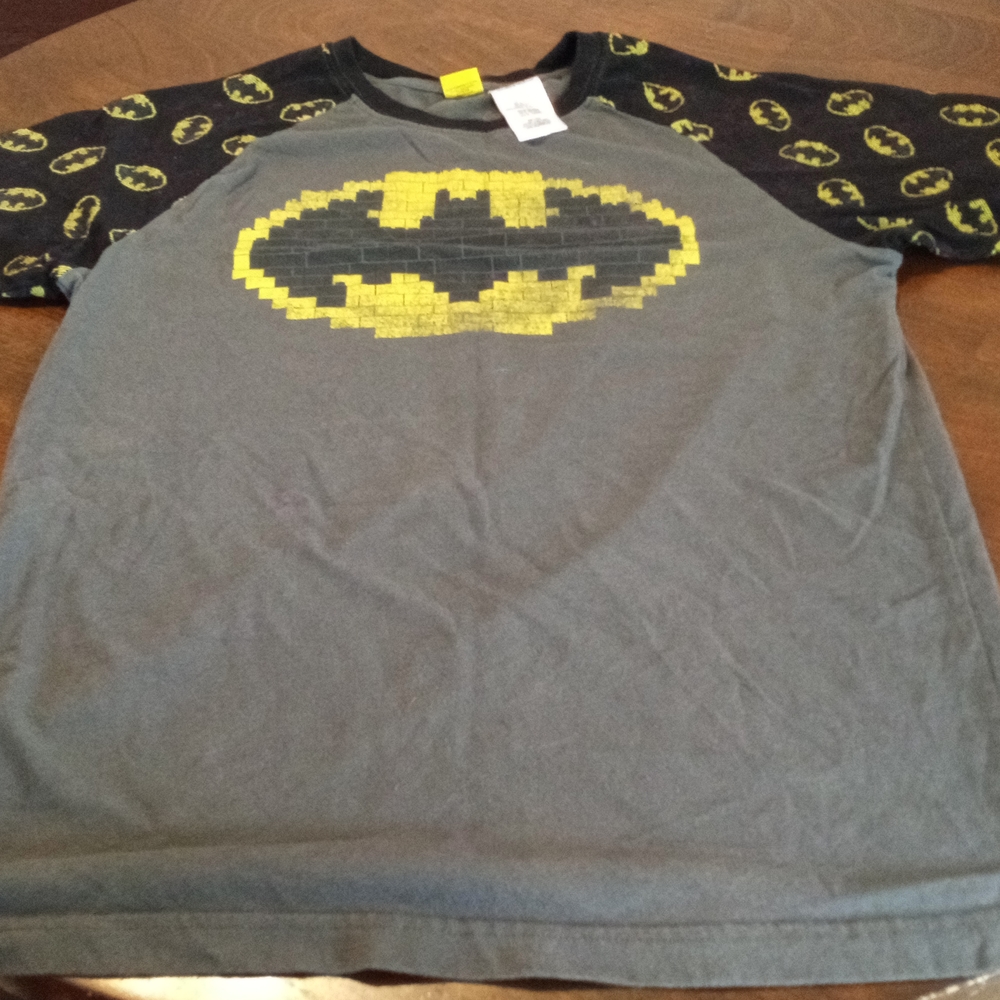 Lego Batman T-shirt Size M